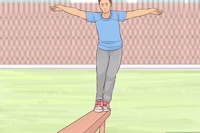 How to Work Out on a Playground As an Adult
