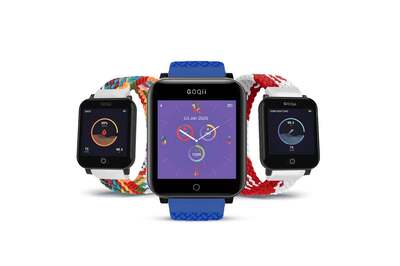 GoQii Smart Vital Junior Wearable Launched For Kids to Monitor Health With 3rd COVID Wave Looming