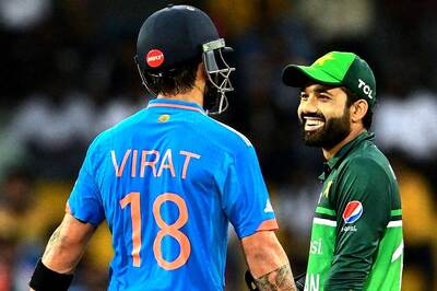'Learnt a Lot From Virat Kohli, I Respect Him': Pakistan Cricketer Mohammad Rizwan Praises India Superstar