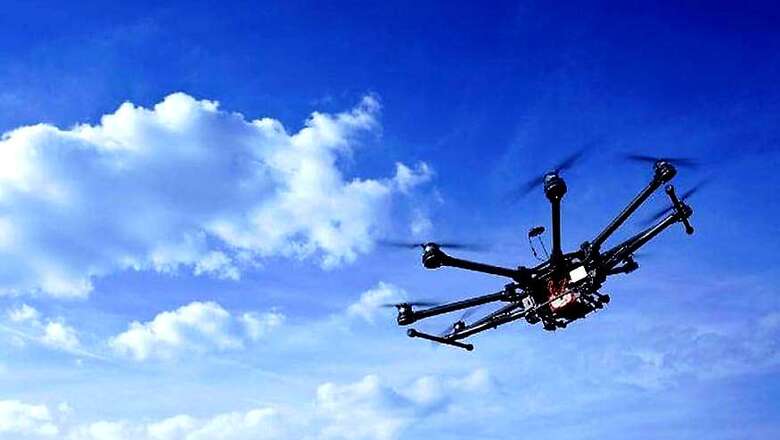 IIT Guwahati Students Develop Drone to Sanitise Large Areas to Control Spread of Coronavirus