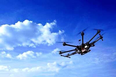 IIT Guwahati Students Develop Drone to Sanitise Large Areas to Control Spread of Coronavirus