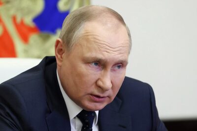Putin was Forced to Defer His Speech Due to DoS Attack at St Petersburg International Economic Forum​