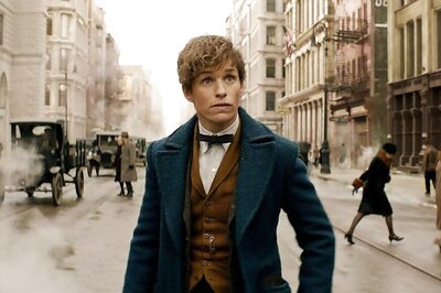 Fantastic Beasts and Where To Find Them Dominates World Weekend Box Office