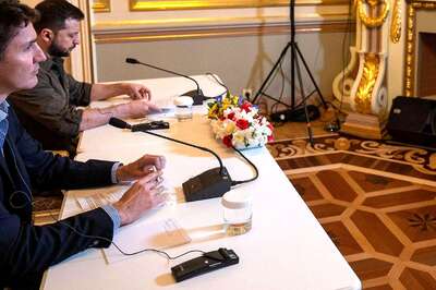 G7 Tells Putin That War On Ukraine Will Hurt Global Fight Against Hunger, Escalate Food Crisis