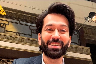 Nakuul Mehta Calls Bade Achhe Lagte Hai 2 His 'Hattrick', Refutes Reports of Show Struggling On TRP | Exclusive
