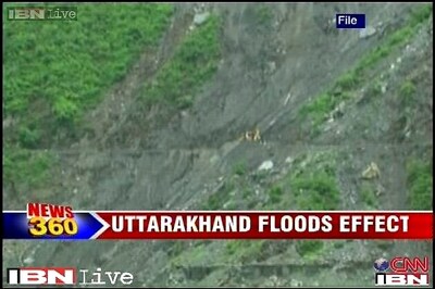 Supreme Court says no to new hydroelectric projects in Uttarakhand