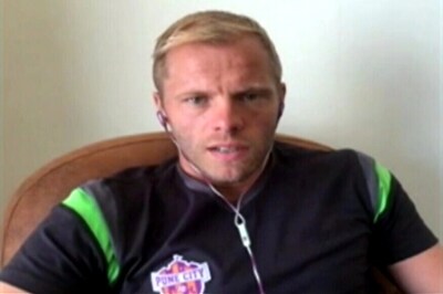 FC Pune City Marquee Player Eidur Gudjohnsen Ruled Out of ISL