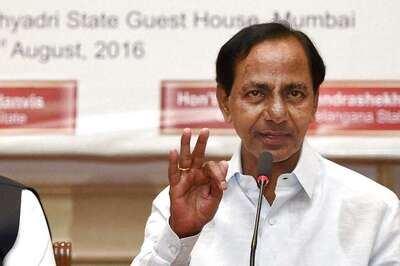 Was Charminar Also Built by Naidu?  KCR Accuses Andhra CM of Distorting Facts on Hyderabad