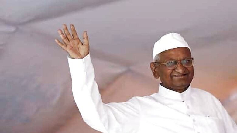 Aam Aadmi Party leaders willing to join Anna Hazare protest