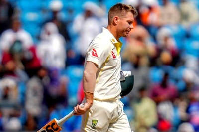 'I'm Sure This Australia team Would Back David Warner For WTC Final': Ross Taylor