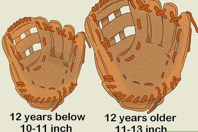 How to Catch a Baseball