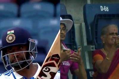 'Cheering Like When You Get a Hundred At Lords': Ravi Shastri's Playful Take on Chepauk Crowd Relishing Ravichandran Ashwin's Fifty Against Bangladesh