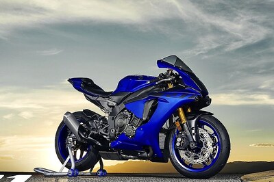 Yamaha YZF-R1 Now Cheaper by Rs 2.56 Lakh, MT-09 Cheaper by Rs 1.32 Lakh