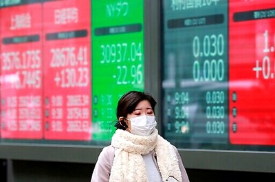 Asian Shares Mixed As Focus Turns To Federal Reserve Meeting