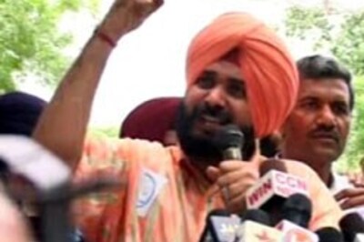 Sidhu's political fate hangs in balance