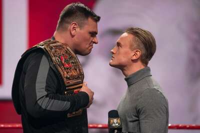 WWE NXT UK Results: Update on WALTER vs Dragunov's Match, Two Title Defenses Among Others