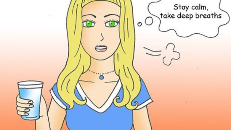 How to Kiss Your Crush Without Fainting