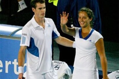 Murray impresses as Britain beat Kazakhstan