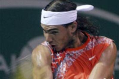 Nadal beats Kiefer to win Rogers Cup title