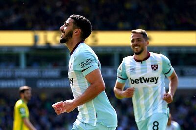 Premier League: West Ham Boost Bid for Europa League Spot by Beating Norwich 4-0