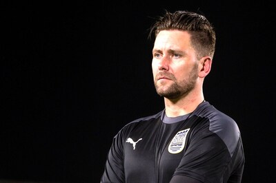 Mumbai City FC Coach Des Buckingham Asks Players to Attack and Play Against Odisha FC