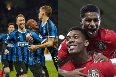 Manchester United, Inter Milan Favourites for Europa League in Unique German Finale