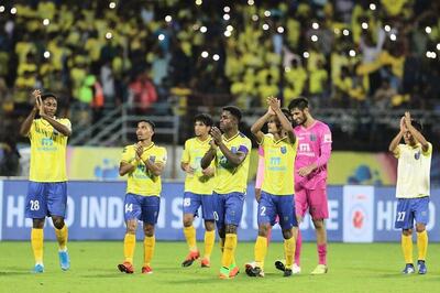 ISL 2019-20: Kerala Blasters Face Chennaiyin FC in Battle to Remain in Hunt for Top-4 Spot