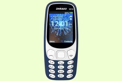 Nokia 3310 Copycat Darago 3310 Sells for Rs 799