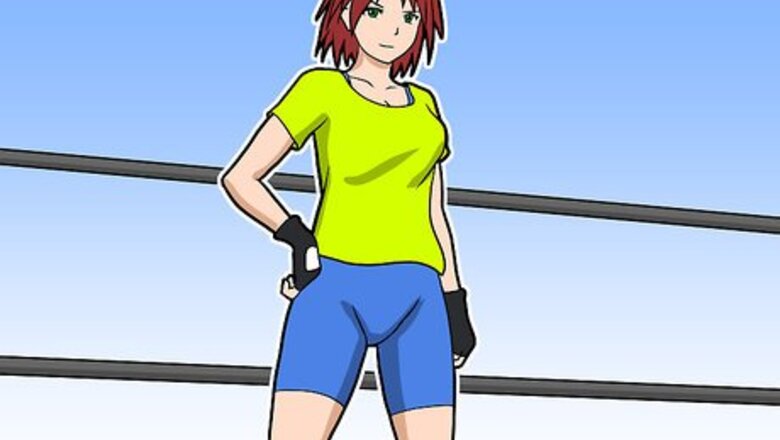 How to Be the Only Girl on the Wrestling Team (School)