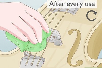 How to Clean Violin Strings