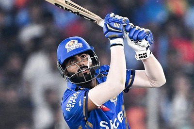 Meet Naman Dhir, the Rookie Punjab Cricketer Who Made his IPL Debut Batting at No. 3 for Mumbai Indians