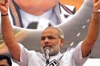 All exit polls say Modi to hold fort in Gujarat