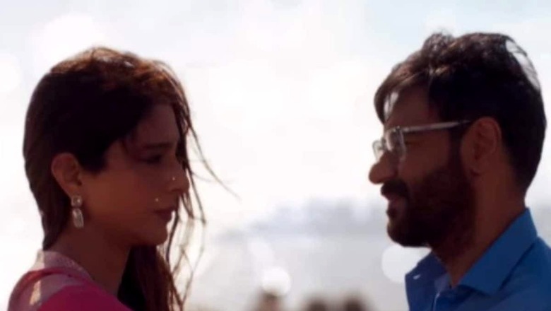 Auron Mein Kahan Dum Tha Song Ae Dil Zara Out: Ajay Devgn, Tabu Starrer Is A Timeless Melody