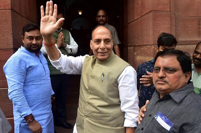 Adding to Admirers from Oppn, How Rajnath Singh Arose as a Modern-Day Ajatashatru in Parliament