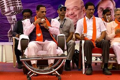 Tea Politics: BJP Leaders Sip Tea With People During PM Narendra Modi's 'Mann Ki Baat'