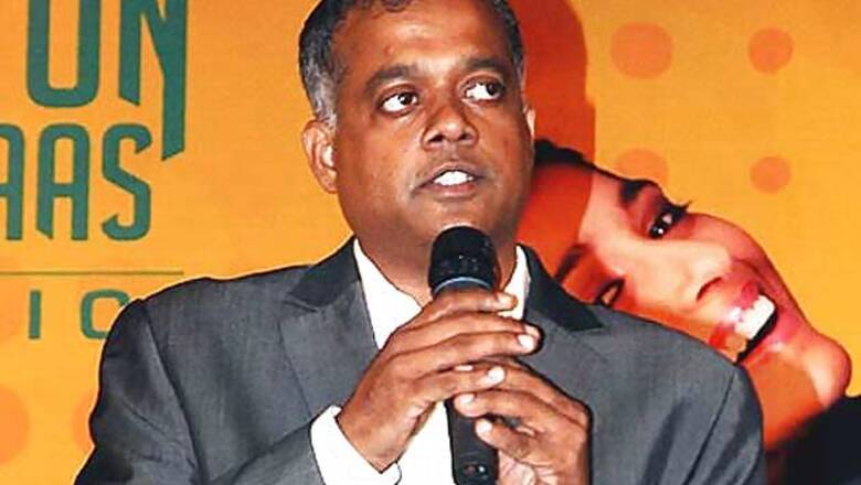 Filmmakers should organise film festivals: Gautham