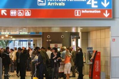 Air France jet 'possibly' hit by lightning