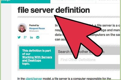 How to Build a Fileserver