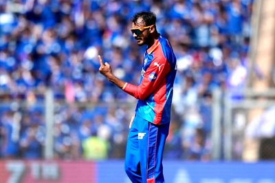 RCB vs DC: Axar Patel to Lead Delhi Capitals in Absence of Rishabh Pant in Bengaluru