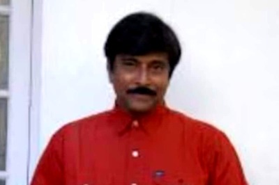 Do You Know Actor Bhanu Chander’s Son Is Also A Part Of Showbiz?