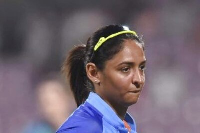 Harmanpreet Kaur to Lead as India Announce Squad For Women's T20 World Cup 2023