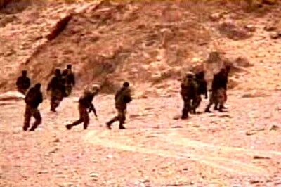 Video Shows Chinese Troops Pelting Stones at Indian Soldiers in Ladakh