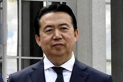 China's Former Interpol Chief Pleads Guilty to Accepting $2.1 Million in Bribes