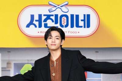 BTS V Wonders Why He Is Featured In A Cooking Show Despite His Lack Of Cooking Skills, Says 'It's Tough...'