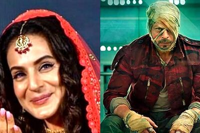 Jawan: Ameesha Patel Gives A Shoutout To Shah Rukh Khan's Film: 'Congrats For Creating Gadar At Box Office'