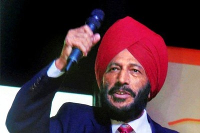 Covid Positive Olympian Milkha Singh Admitted to Fortis in Mohali, Hospital Says He’s Stable