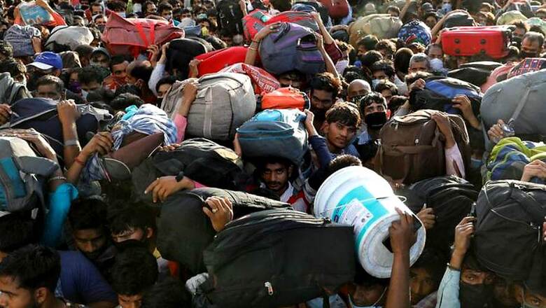 'Panic Will Destroy More Lives Than Coronavirus': SC Tells Govt to Counsel Migrant Workers, Ensure Food & Water