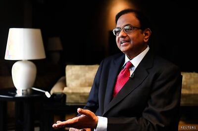 Finance Minister P Chidambaram wants caps on FDI relaxed