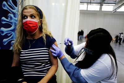 Swiss Open Mass Vaccination Centres in Geneva and Lausanne