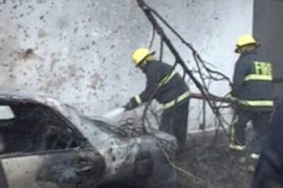In Pics: Blast Rocks Colombo